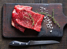 Lade das Bild in den Galerie-Viewer, Flat Iron Steak (1/1 und 1/2 Cuts)
